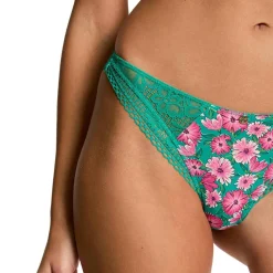 Tanga vert Mathilde