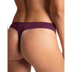Tanga violet