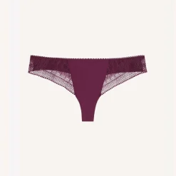 Tanga violet