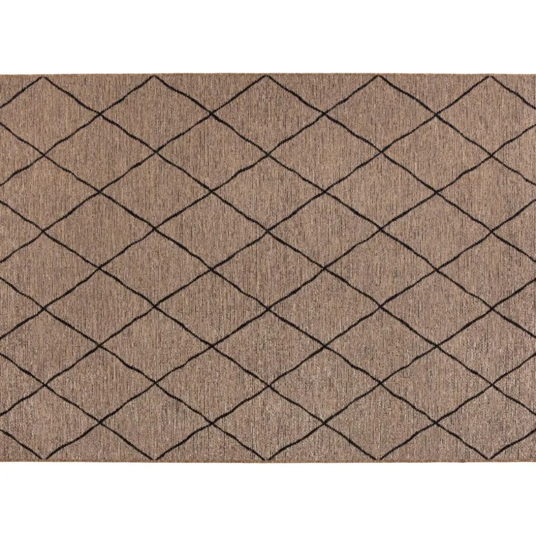 Tapis Allan outdoor Naturel