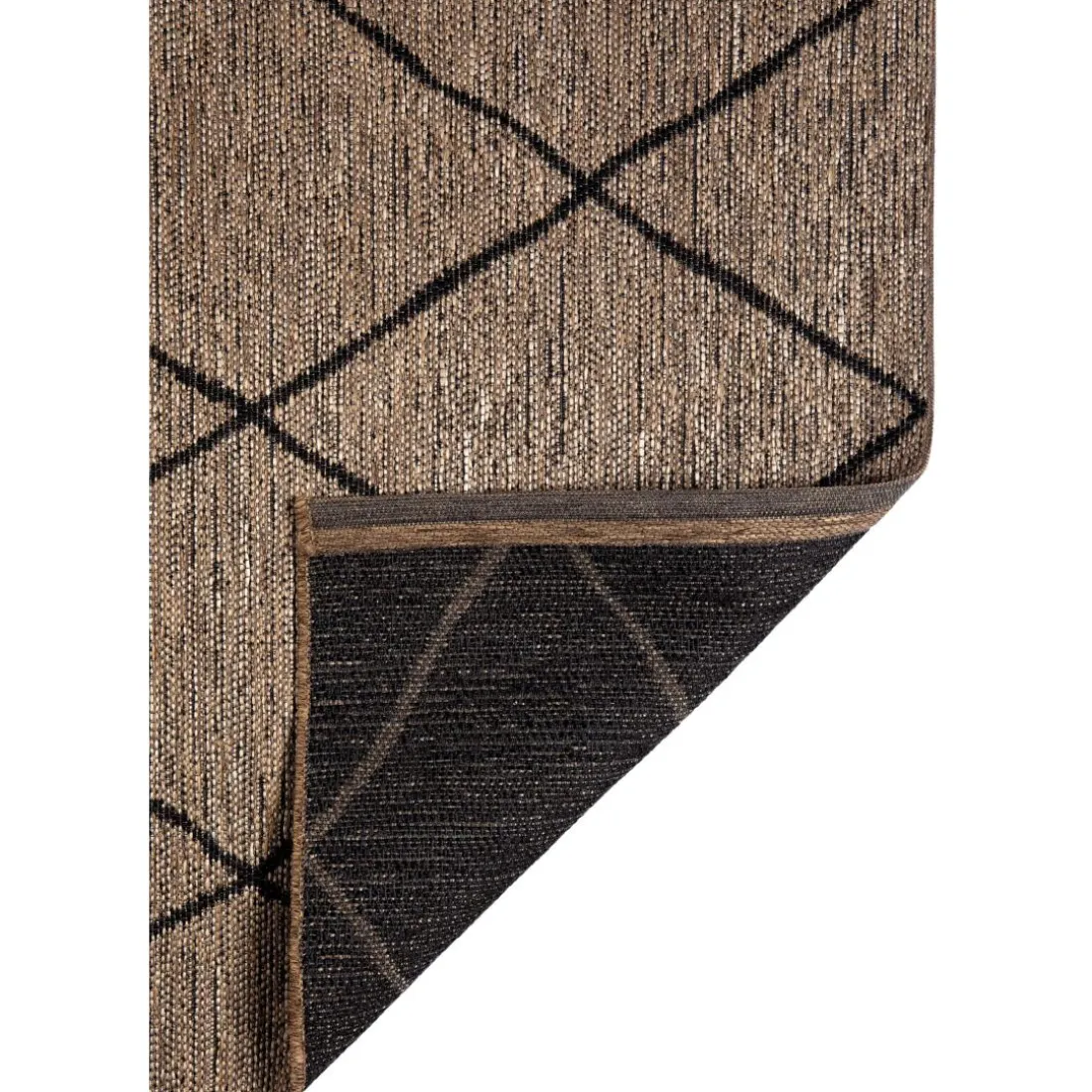 Tapis Allan outdoor Naturel