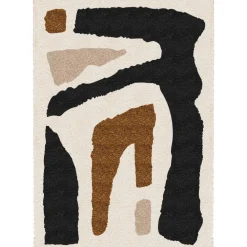 Tapis Andra Multico 160 x 230 x 4 cm
