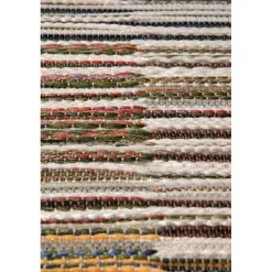 Tapis Bianca Papaye outdoor