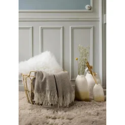 Tapis Billy Naturel 80 x 150 x 5 cm