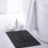 Tapis Bubble 60 x 40 Polyester TODAY Essential Fusain