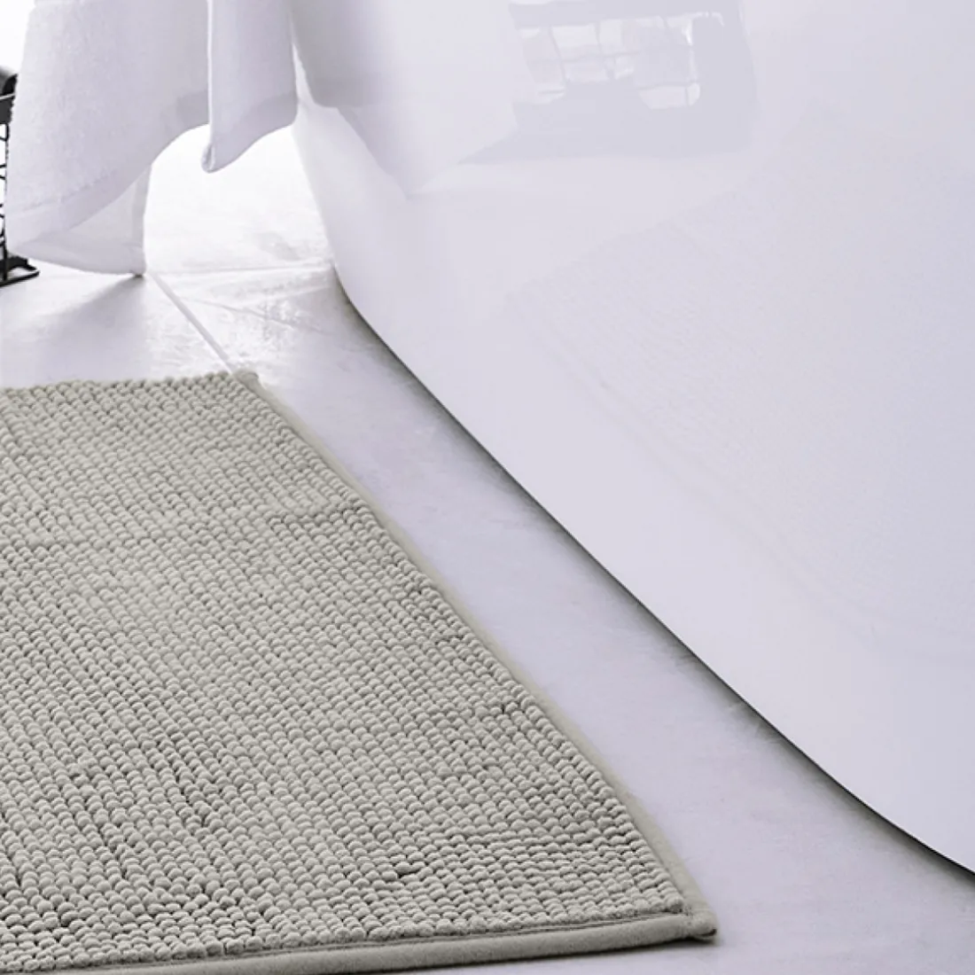 Tapis Bubble 60 x 40 Polyester TODAY Essential Dune
