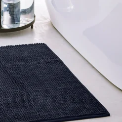 Tapis Bubble 60 x 40 Polyester TODAY Essential Navy