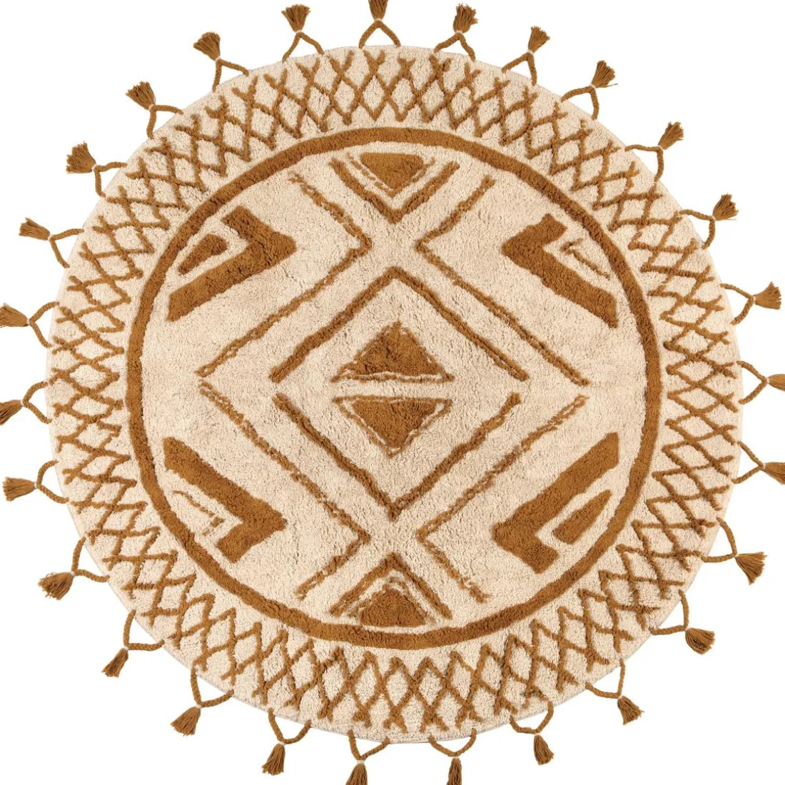 Tapis CAMIL - Bronze