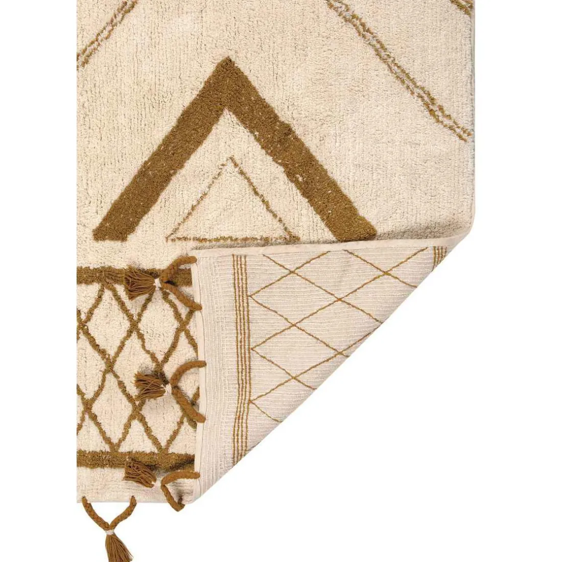 Tapis CAMIL - Bronze