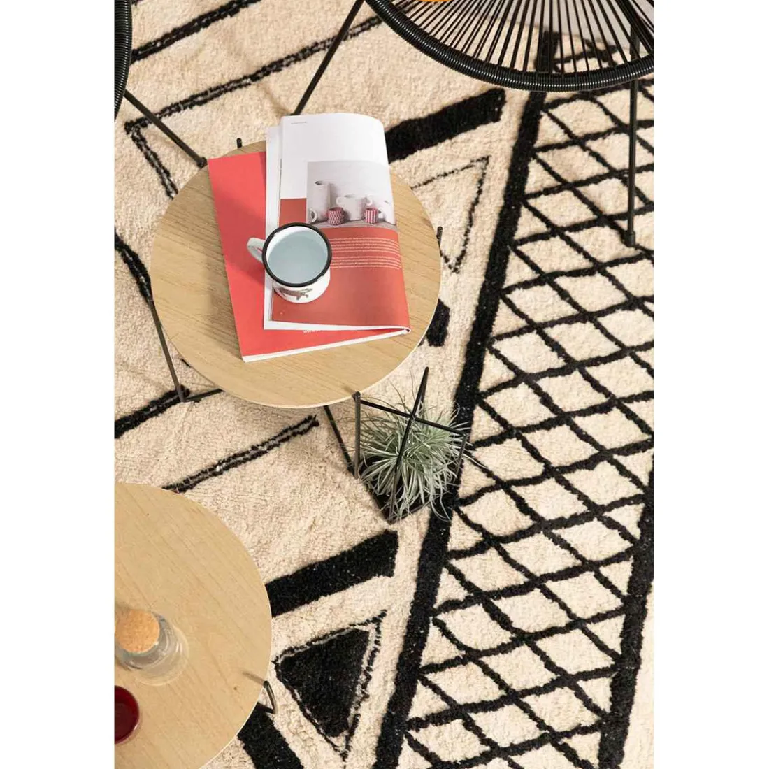 Tapis CAMIL - Ombre