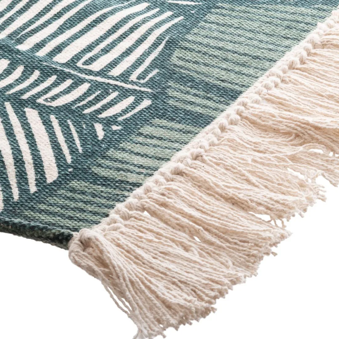 Tapis Coton Jungle