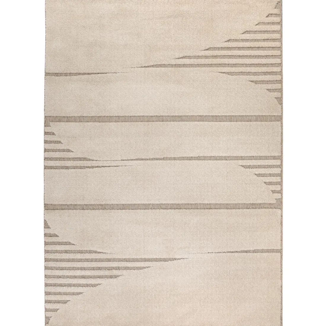 Tapis Coty Naturel 160 x 230 x 1 cm