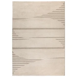 Tapis Coty Naturel 200 x 290 x 1 cm