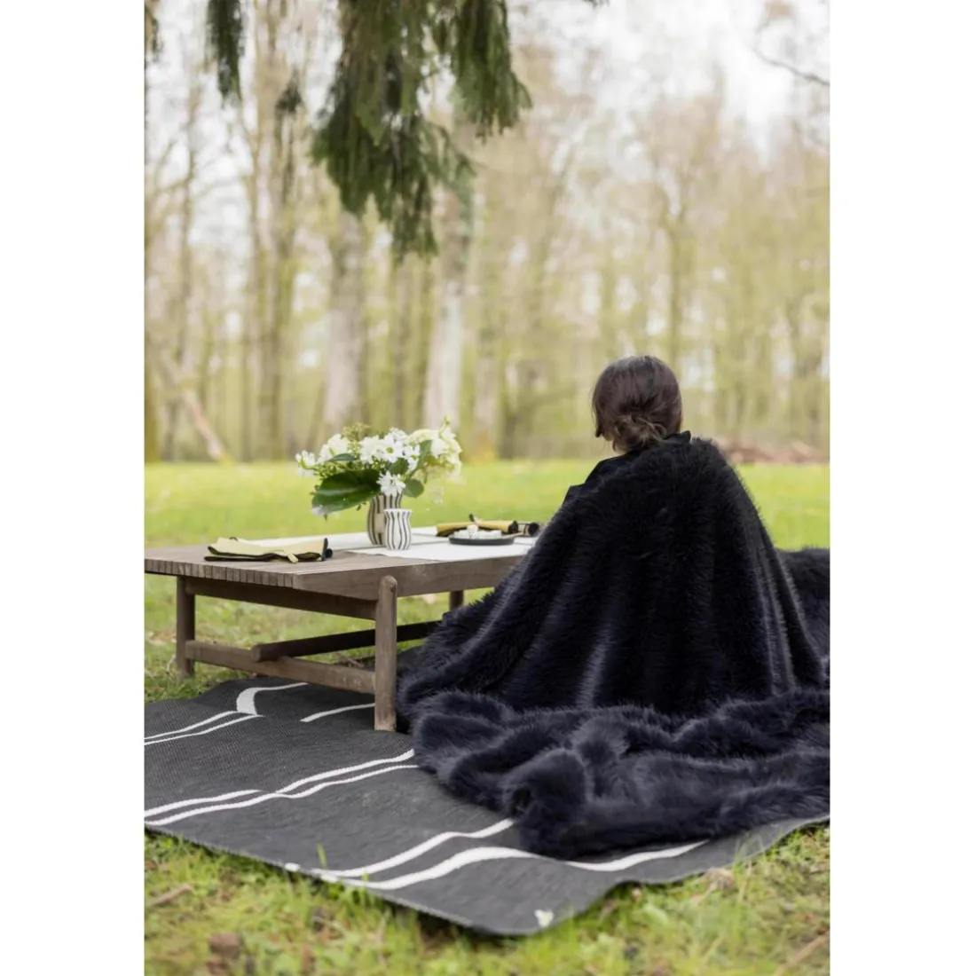 Tapis Damon outdoor Tonnerre 160 x 230