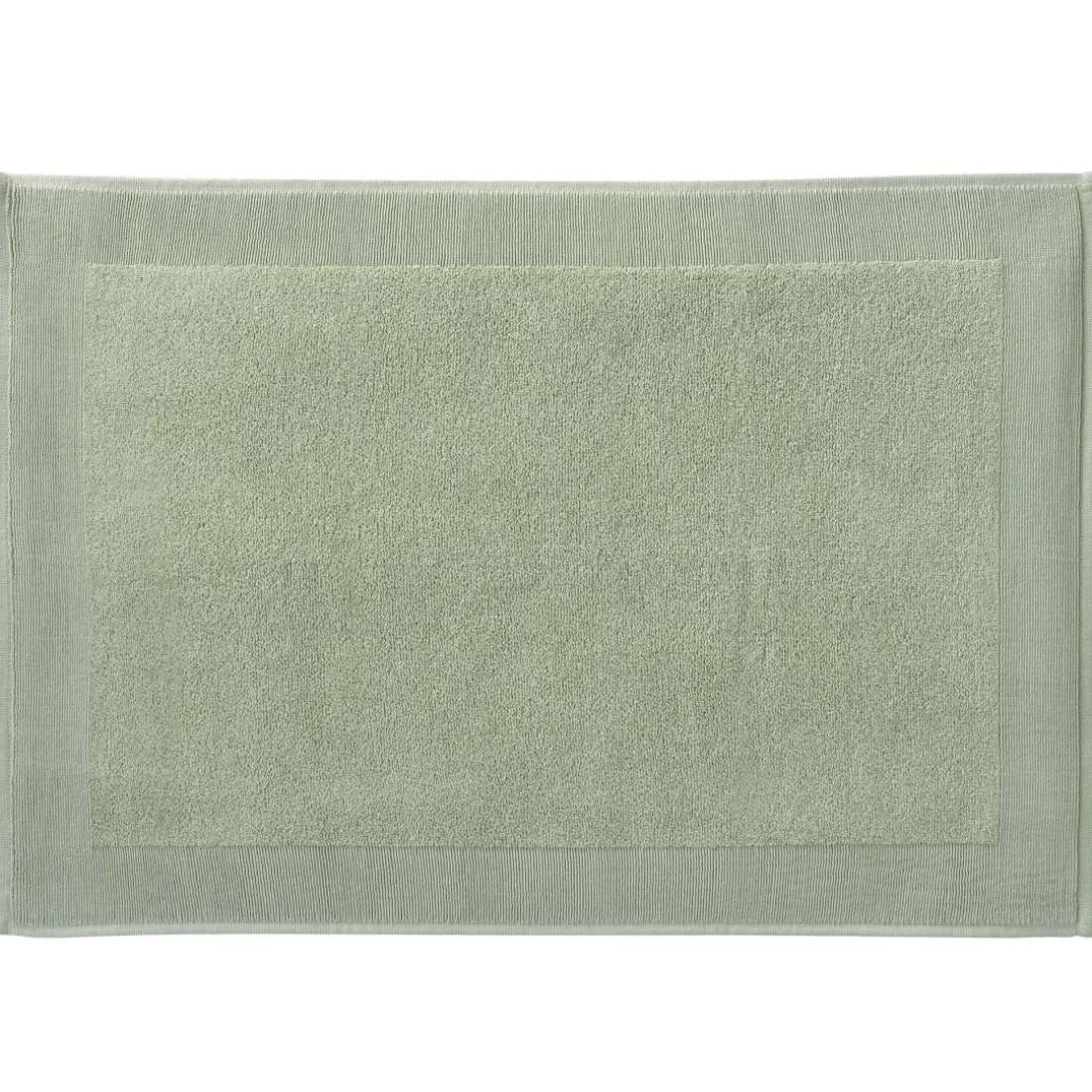 Tapis de bain CAROLINETAP, vert amande