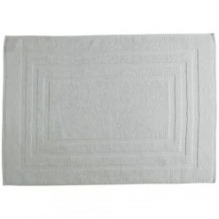 Tapis de bain en éponge 1000 gm² TERTIO®-Gris Perle