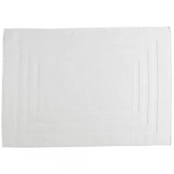 Tapis de bain en éponge 1000 gm² TERTIO®-blanc