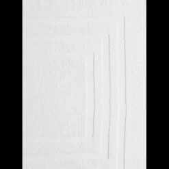 Tapis de bain en éponge 1000 gm² TERTIO®-blanc