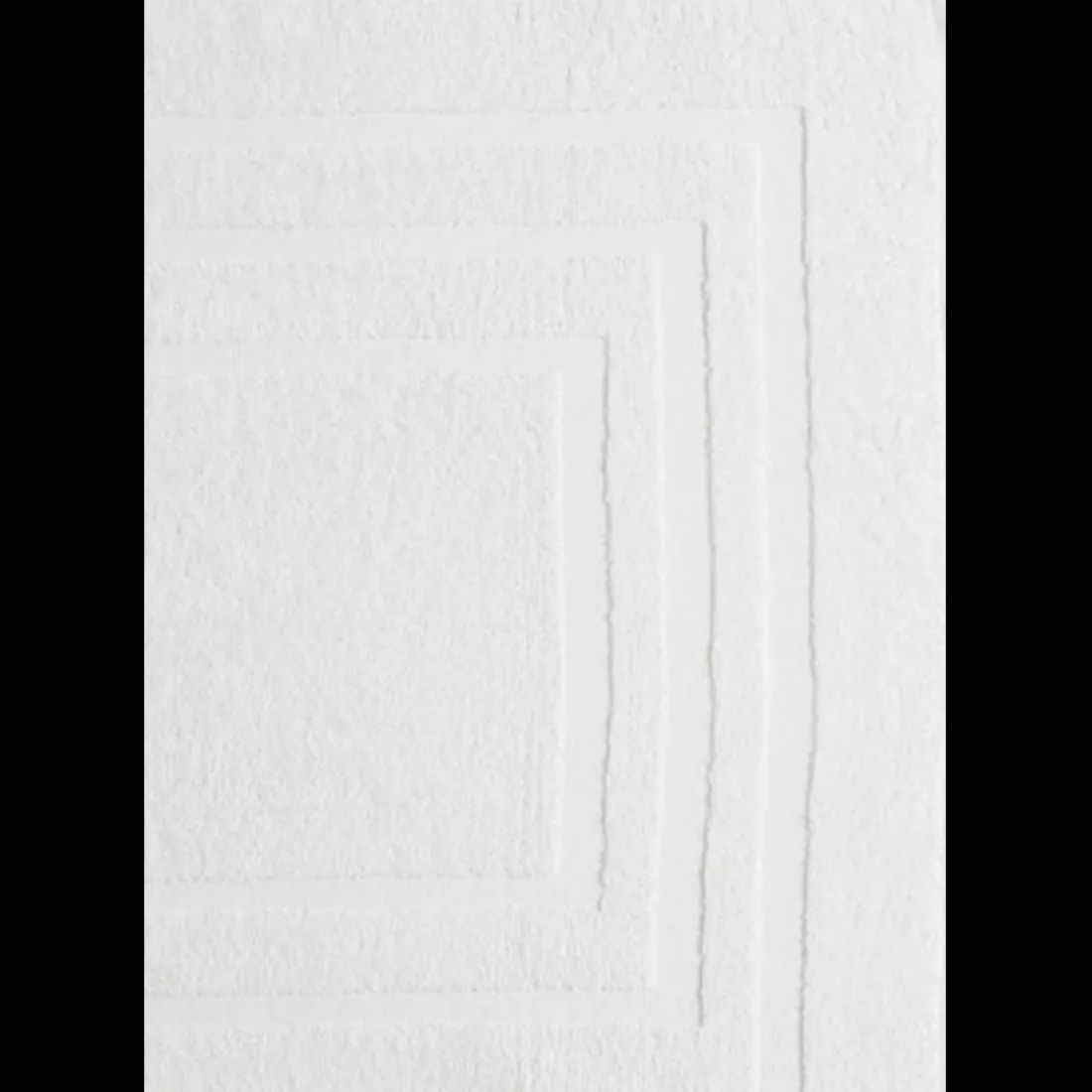 Tapis de bain en éponge 1000 gm² TERTIO®-blanc