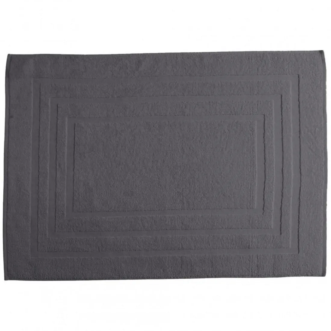 Tapis de bain en éponge 1000 gm² TERTIO®-Anthracite
