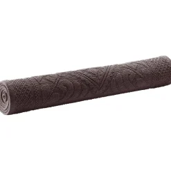 Tapis de bain Enzo Ébène 54 x 110