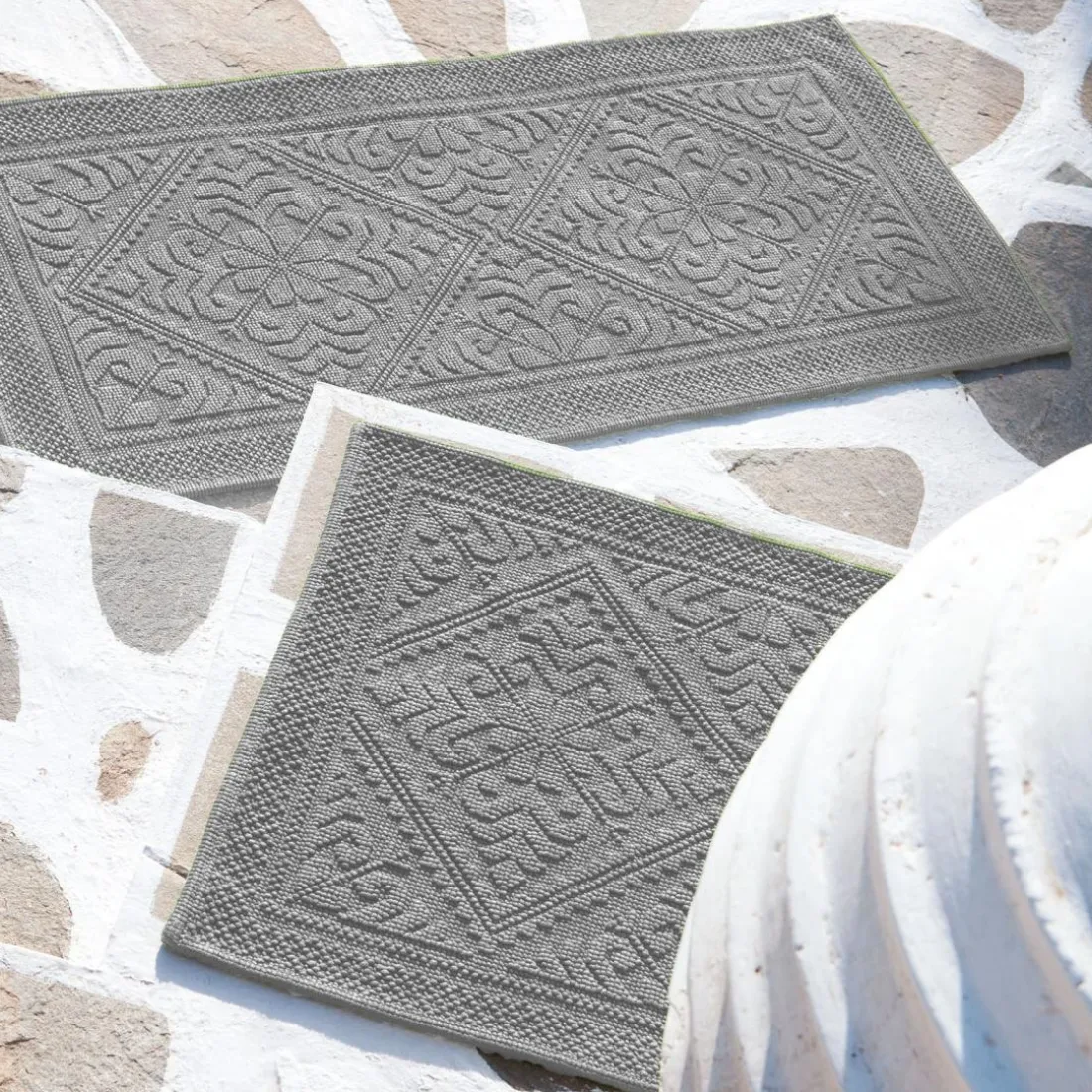 Tapis de Bain Enzo Orage 54 X 110