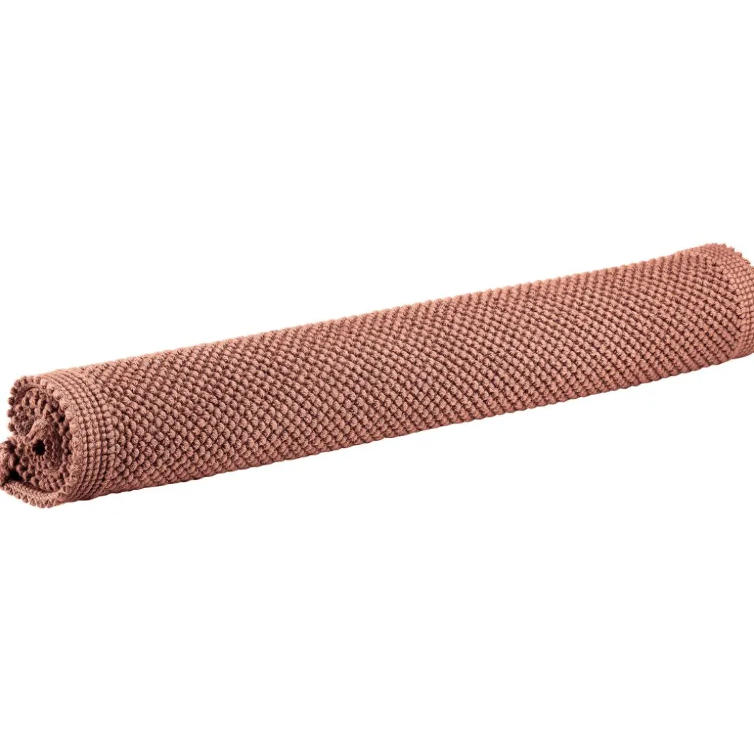 Tapis de bain Etia Terracotta