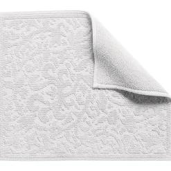 Tapis de bain Gilda Neige