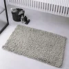 Tapis de Bain Meche 80 x 50 Polyester TODAY Essential Dune