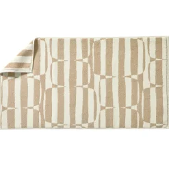 Tapis de bain MIX LOHKO Beige 50 x 90 cm