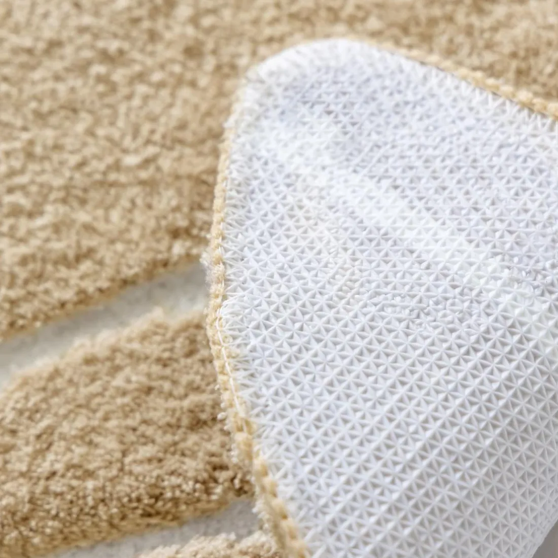 Tapis de bain PLANCHA gris