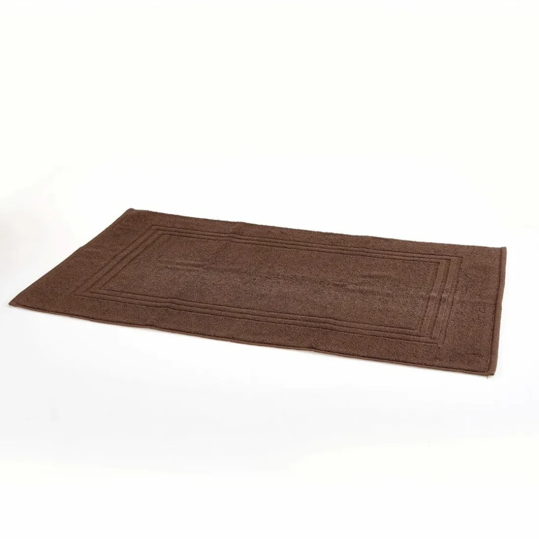 Tapis de bain TAPPETO 900 g/m² - Taille 50 x 80 cm - Cappuccino