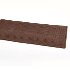 Tapis de bain TAPPETO 900 g/m² - Taille 50 x 80 cm - Cappuccino