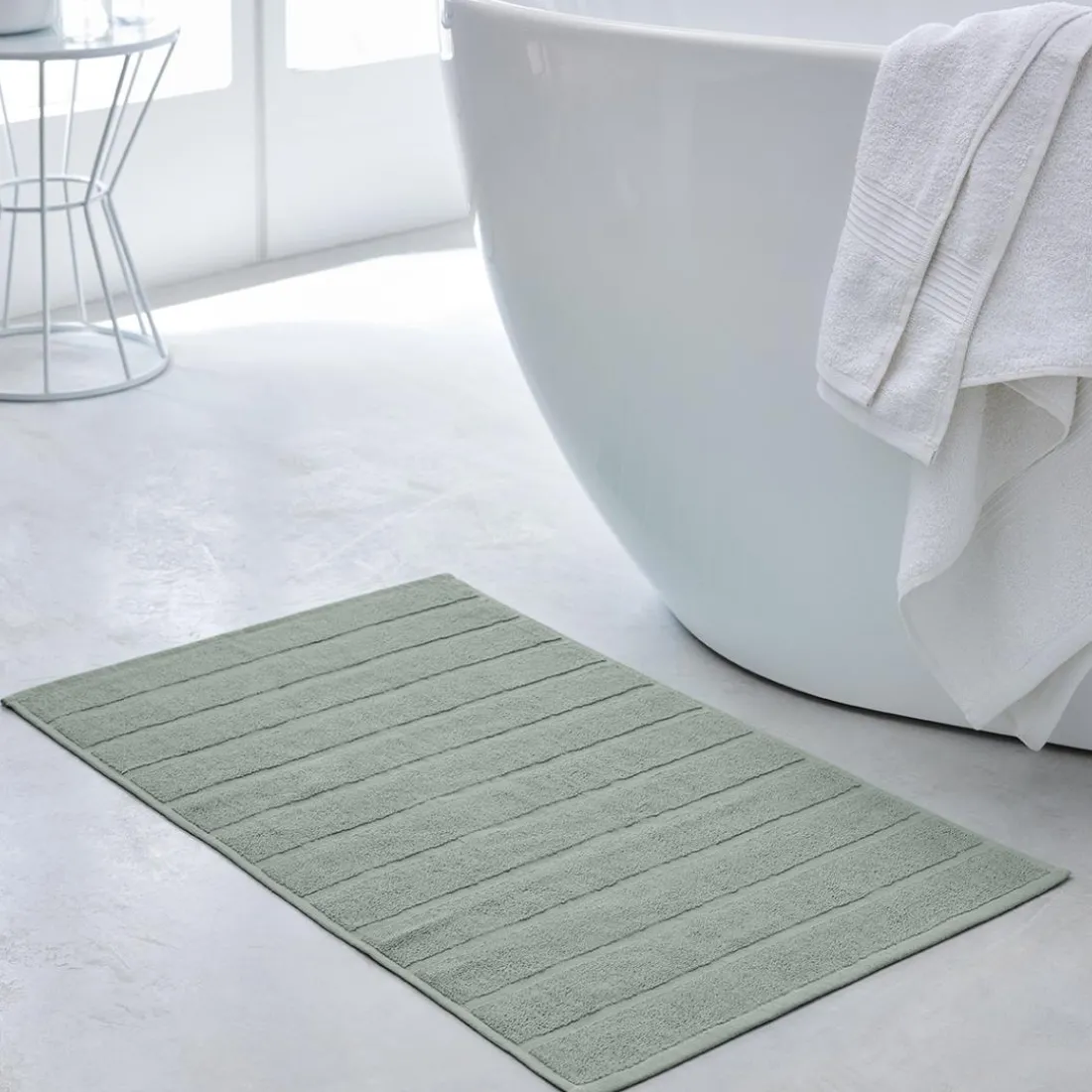 Tapis de Bain TODAY Essential, Celadon
