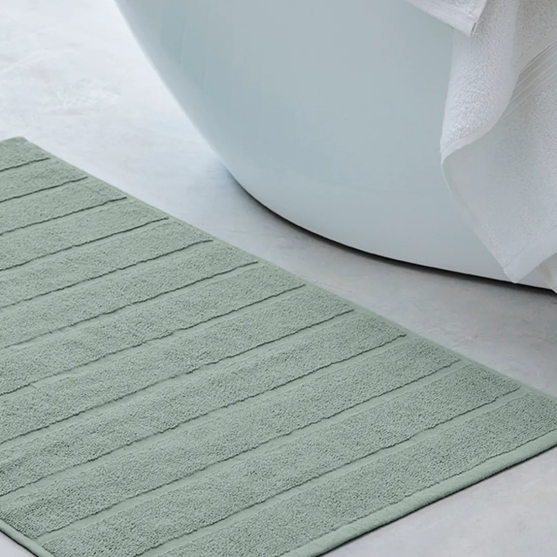 Tapis de Bain TODAY Essential, Celadon