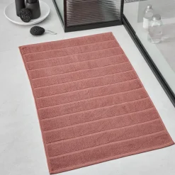 Tapis de Bain TODAY Essential, Terracotta