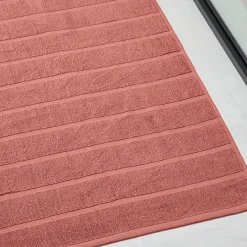 Tapis de Bain TODAY Essential, Terracotta