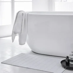 Tapis de Bain TODAY Essential, Craie blanc