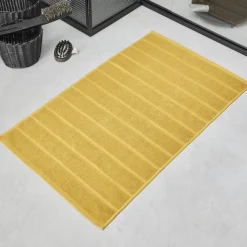 Tapis de Bain TODAY Essential, jaune Ocre