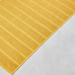 Tapis de Bain TODAY Essential, jaune Ocre