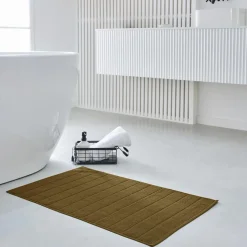 Tapis de Bain TODAY Essential, marron Bronze