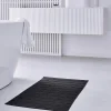 Tapis de Bain TODAY Essential, Fusain gris anthracite