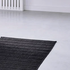 Tapis de Bain TODAY Essential, Fusain gris anthracite