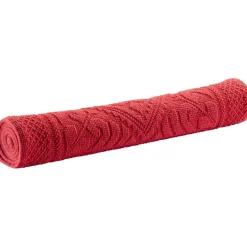 Tapis de bain uni Enzo Brique 54 x 64