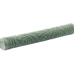 Tapis de bain uni Enzo Mousse 54 x 64