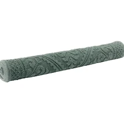 Tapis de bain uni Enzo Thym 54 x 64