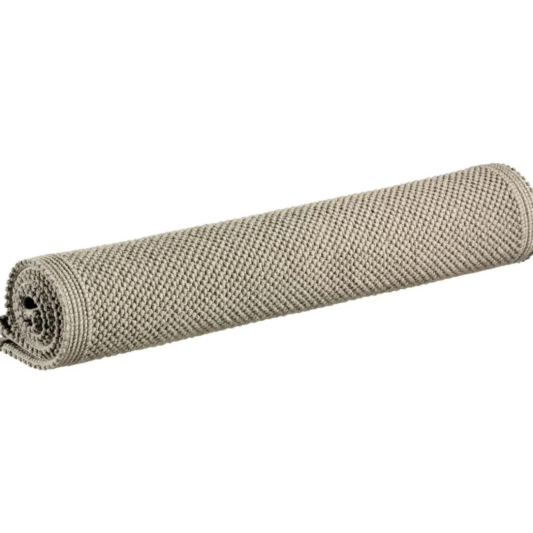 Tapis de bain uni Etia Lin 54 x 64