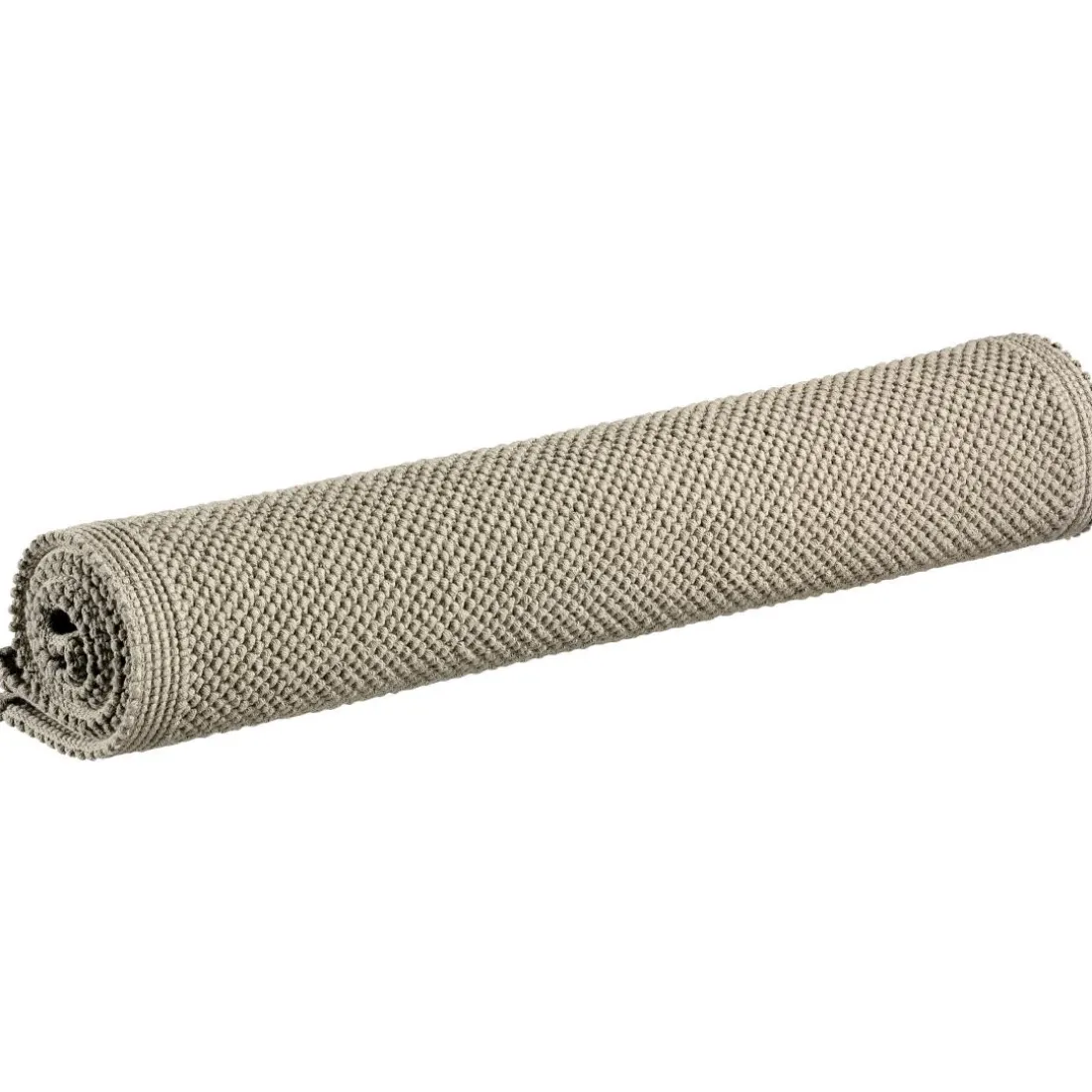 Tapis de bain uni Etia Lin 54 x 110