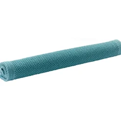 Tapis de bain uni Etia Quartz 54 x 64