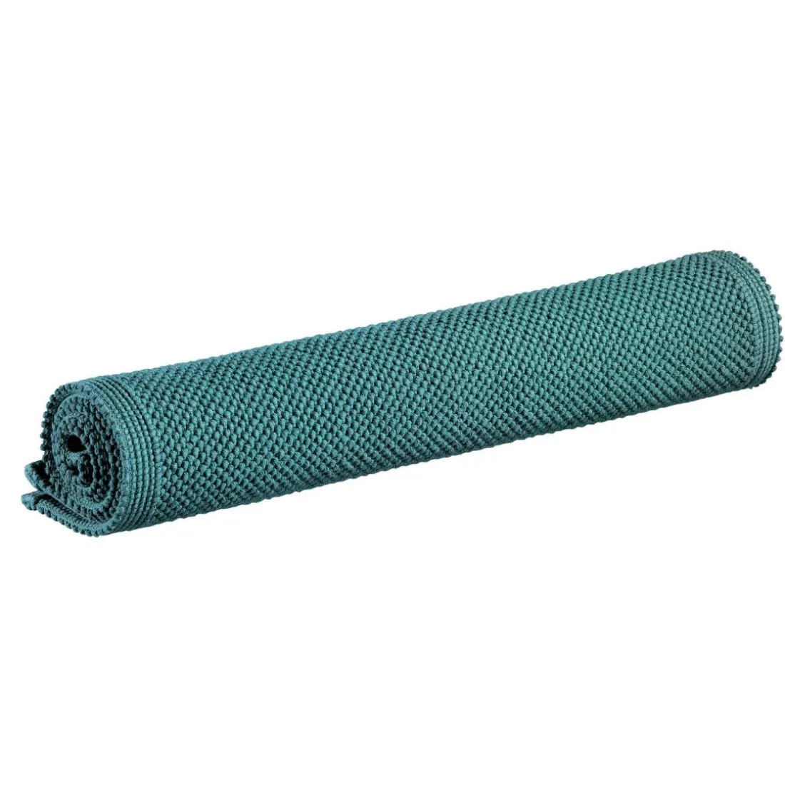 Tapis de bain uni Etia Vert De Gris 54 X 64
